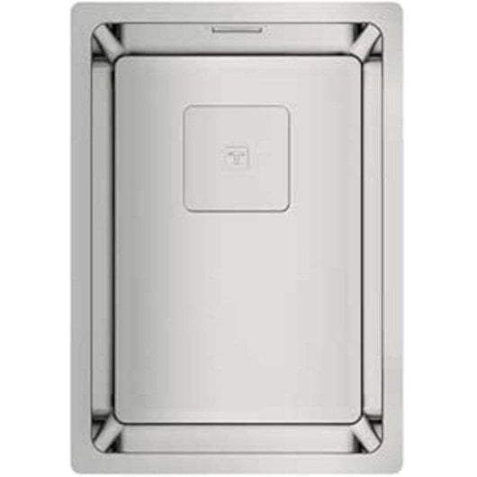 Fregadero Teka Flex Linea RS15 27.40 1 Seno Acero Inoxidable Empotrado 440x310 mm