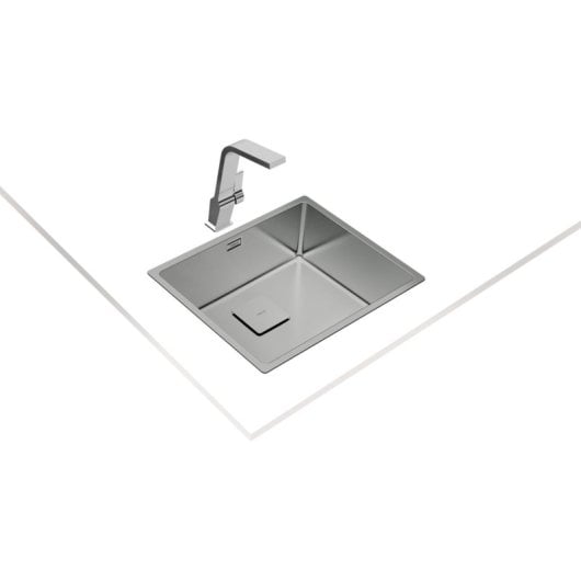 Fregadero Teka FLEX LINEA RS15 50.40 Acero Inoxidable 1 Cubeta Plaza Fregadero