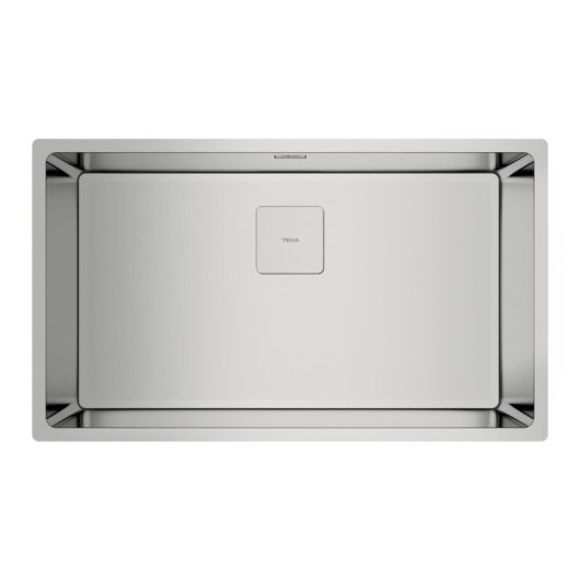 Fregadero Teka FlexLinea RS15 71.40 Acero Inoxidable 1 Seno 750x440mm Triple Instalación