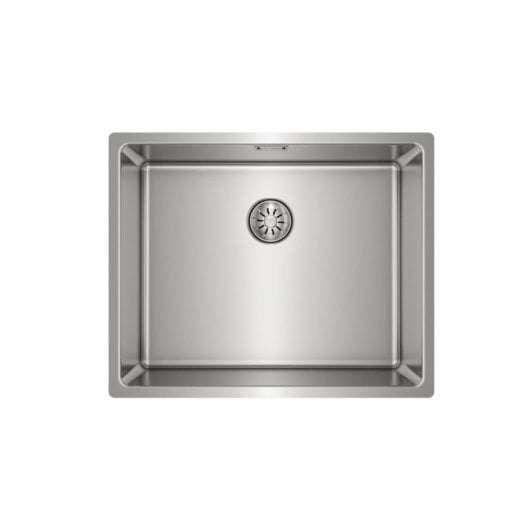 Fregadero Teka BE Linea RS15 50 Acero Inoxidable 18/10 Bajo Encimera SilentSmart PureClean