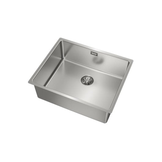 Fregadero Teka BE Linea RS15 50 Acero Inoxidable 18/10 Bajo Encimera SilentSmart PureClean