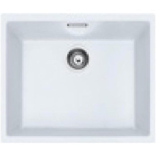 Lavabo Mepamsa 144.0667.808 Rectangulaire Blanc 500x410mm 1 Seno