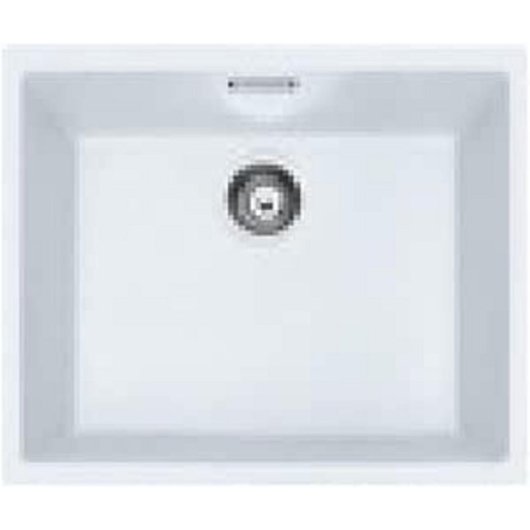 Lavabo Mepamsa 144.0667.808 Rectangulaire Blanc 500x410mm 1 Seno