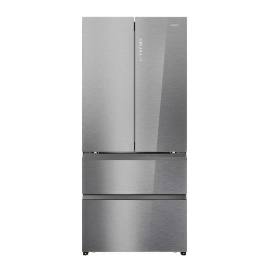 Frigorífico Haier French Door 190cm 504L E Inox Total No Frost WiFi