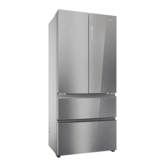 Frigorífico Haier French Door 190cm 504L E Inox Total No Frost WiFi