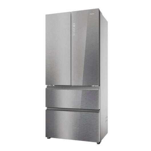 Frigorífico Haier French Door 190cm 504L E Inox Total No Frost WiFi