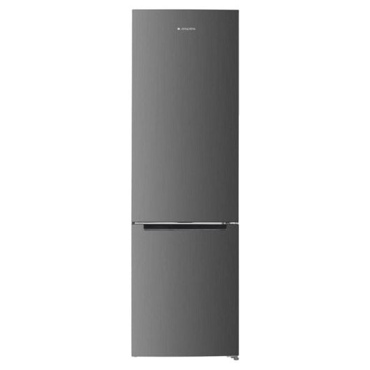Frigorífico Aspes Combi No Frost 201cm 326L E Inox Electrónico Multi AirFlow Super