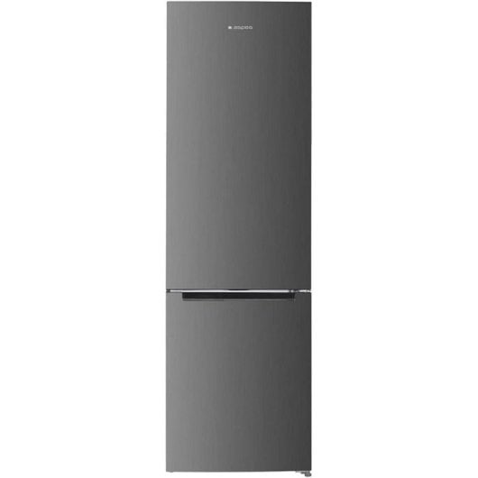 Frigorífico Aspes Combi No Frost 201cm 326L E Inox Electrónico Multi AirFlow Super
