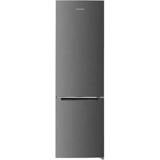 Frigorífico Aspes Combi No Frost 201cm 326L E Inox Electrónico Multi AirFlow Super