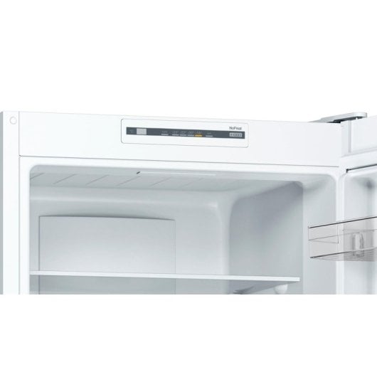 Frigorífico Bosch Combi No Frost 176cm 282L E Blanco MultiAirFlow LED