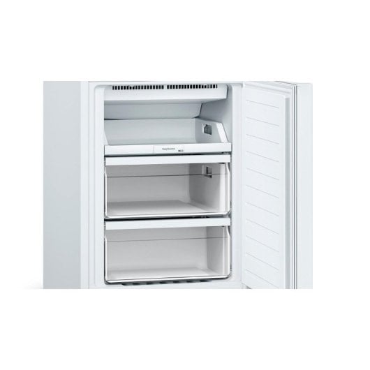 Frigorífico Bosch Combi No Frost 176cm 282L E Blanco MultiAirFlow LED
