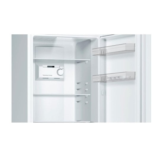 Frigorífico Bosch Combi No Frost 176cm 282L E Blanco MultiAirFlow LED
