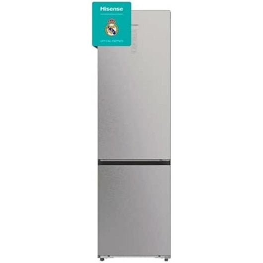 Frigorifique Hisense Combi Total No Frost 203cm 413L C Acier Inoxidable WiFi