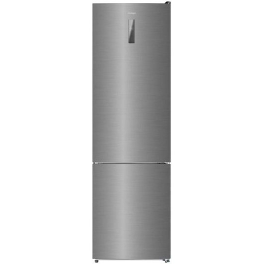 INFINITON FGC-345C20XEM 330L No Frost Arrefecimento Rápido Total Congelação Rápida Frigorífico E Inox