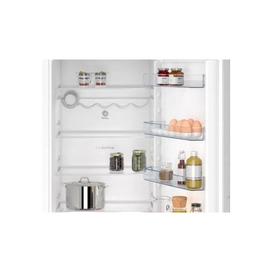 Frigorífico Balay Combi 193.5cm 290L D Branco Antiescarcha ExtraFresh