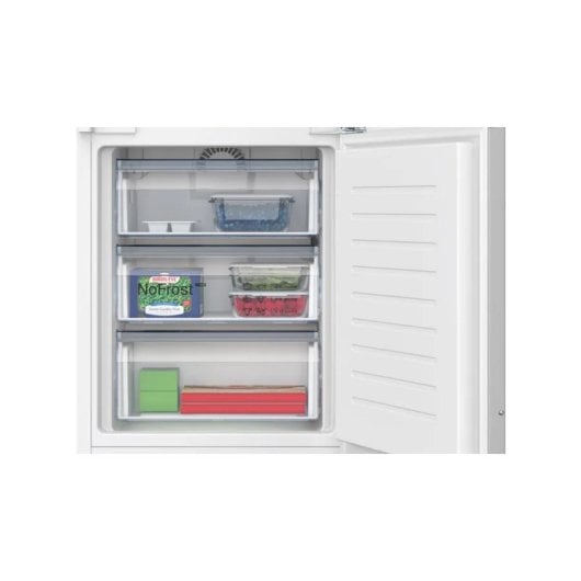 Frigorífico Balay Combi 193.5cm 290L D Branco Antiescarcha ExtraFresh