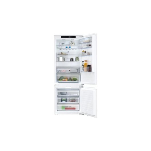 Frigorífico Balay Combi Integrável 193.5cm 381L D Branco NoFrost ExtraFresh ExtraCold Home Connect