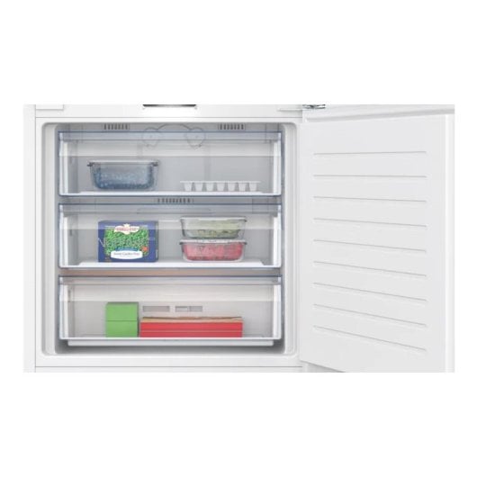 Frigorífico Balay Combi Integrável 193.5cm 381L D Branco NoFrost ExtraFresh ExtraCold Home Connect