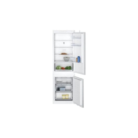 Frigorífico Balay Combi Integrável 177cm 260L Classe D Branco NoFrost