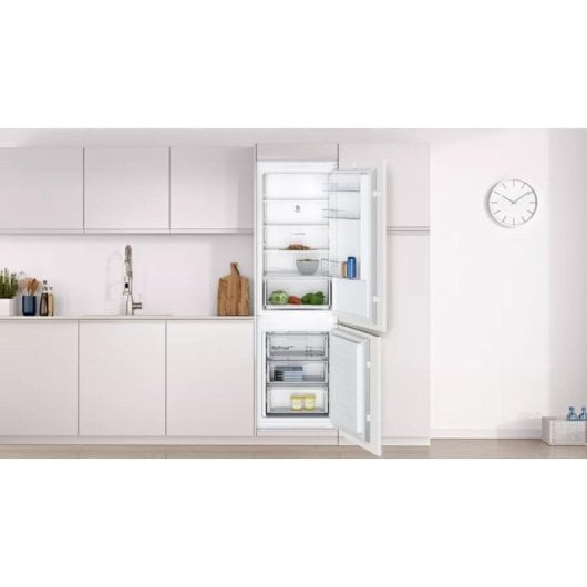 Frigorífico Balay Combi Integrável 177cm 260L Classe D Branco NoFrost