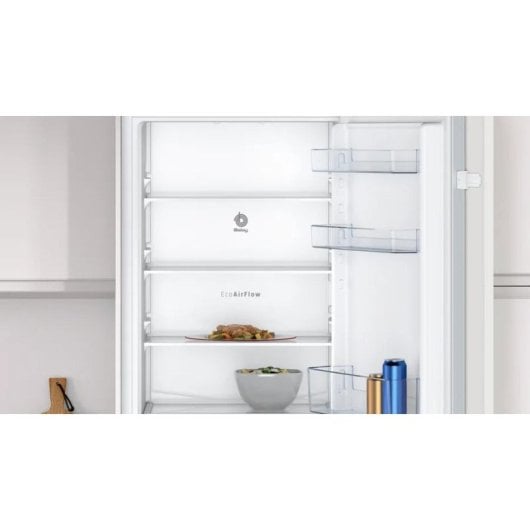 Frigorífico Balay Combi Integrável 177cm 260L Classe D Branco NoFrost