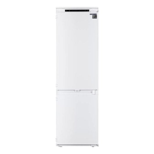 Frigorífico Infiniton Combi Integrable 193.7cm 270L E Blanco No Frost Metal No Frost Display