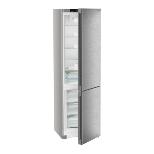 Frigorífico Liebherr Combi 185cm 371L C Prata Antiescarcha LCD