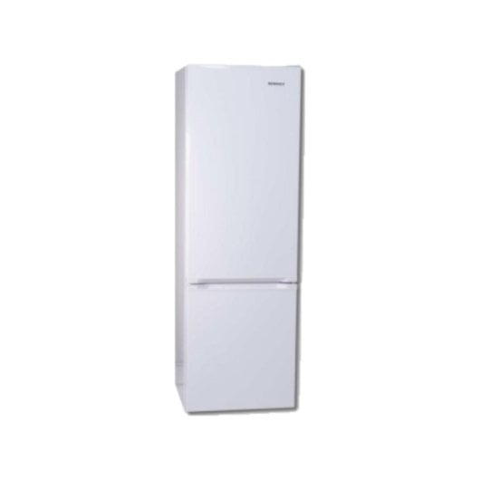 Frigorífico Rommer Combi 181cm 288L F Branco LED Statique