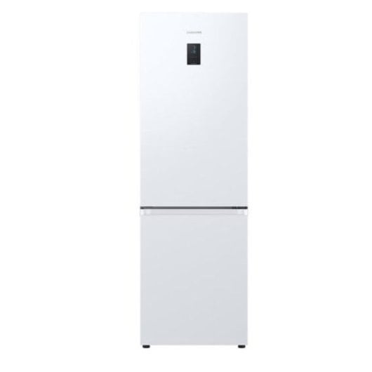 Frigorífico Samsung Combi 185cm 344L Classe E Branco No Frost IA