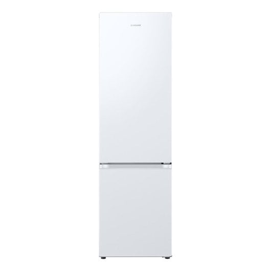 Frigorífico Samsung Combi No Frost 200cm 390L E Branco SmartThings AI Energy
