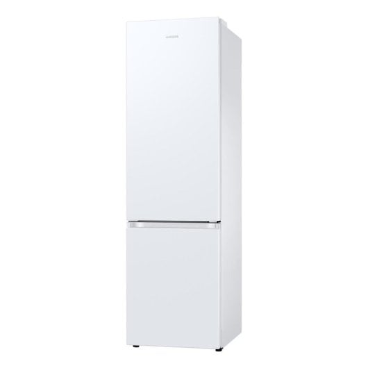 Frigorífico Samsung Combi No Frost 200cm 390L E Branco SmartThings AI Energy
