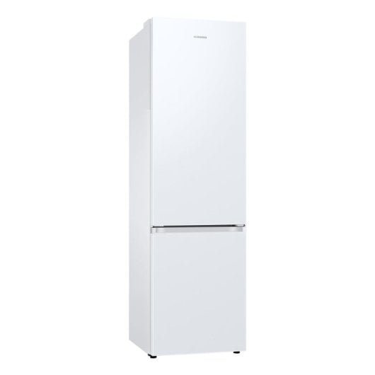 Frigorífico Samsung Combi No Frost 200cm 390L E Branco SmartThings AI Energy