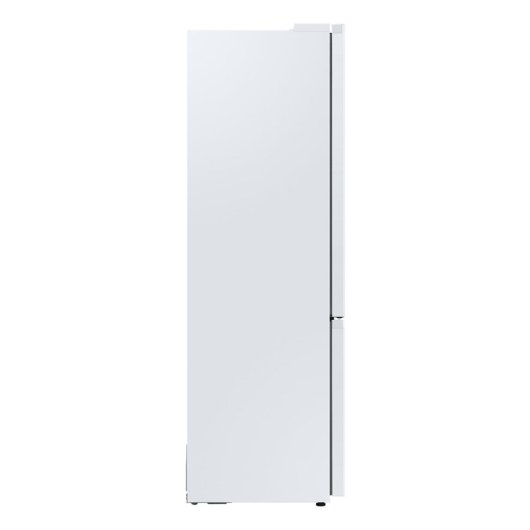 Frigorífico Samsung Combi No Frost 200cm 390L E Branco SmartThings AI Energy