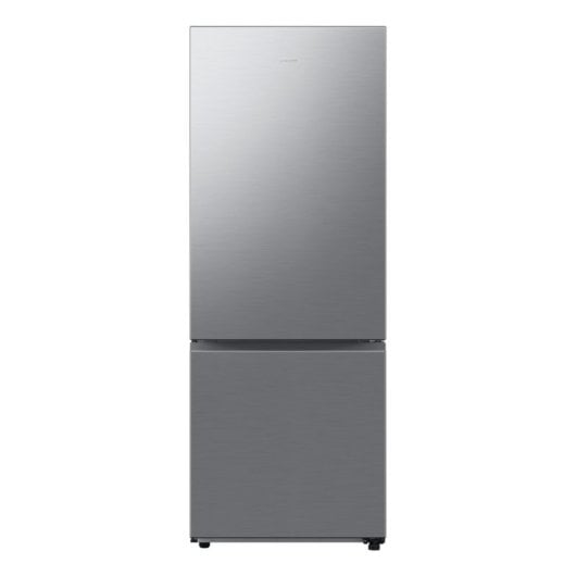Frigorífico Samsung Combi 203cm 538L E Inox SpaceMax Metal Cooling No Frost WiFi