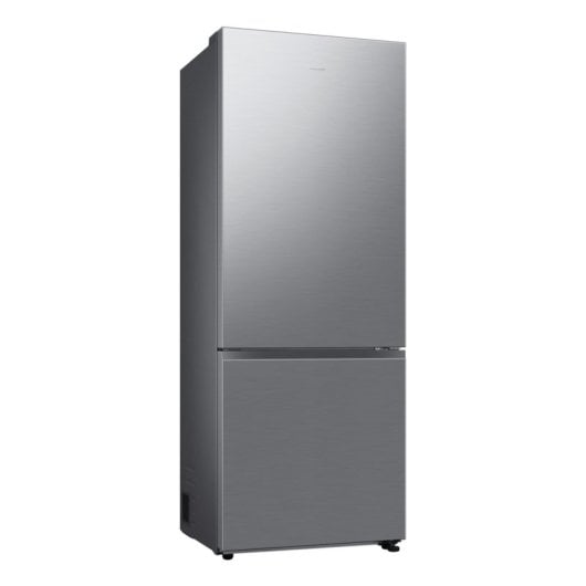 Frigorífico Samsung Combi 203cm 538L E Inox SpaceMax Metal Cooling No Frost WiFi