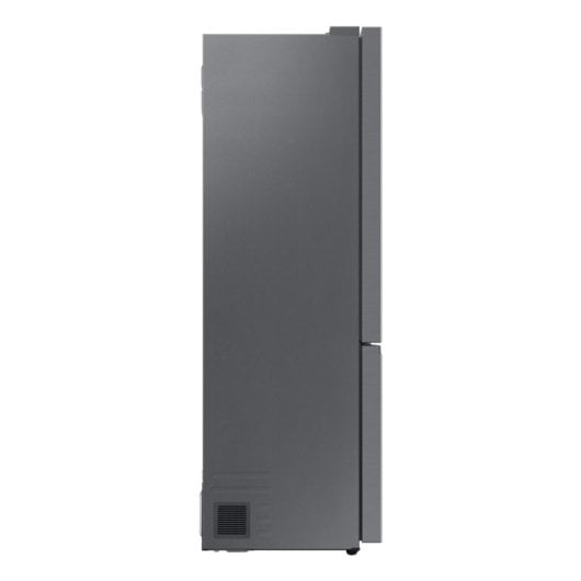 Frigorífico Samsung Combi 203cm 538L E Inox SpaceMax Metal Cooling No Frost WiFi