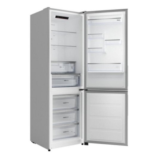 Frigorífico Teka RBF 44630 WH 310L Total No Frost Motor Inverter Pantalla LED Puertas reversibles Blanco