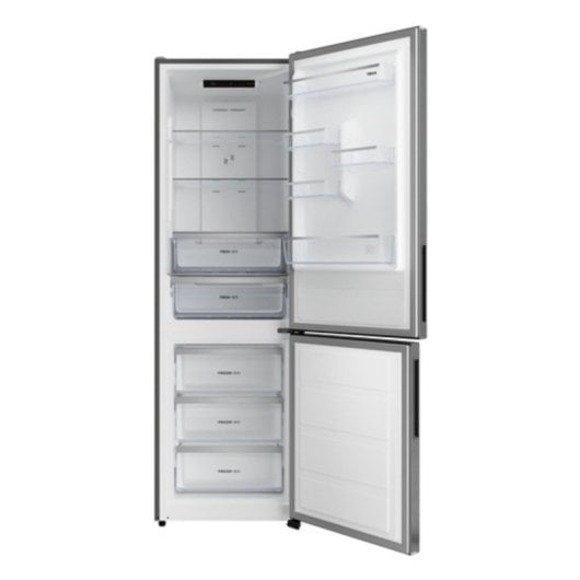 Frigorífico Teka Combi No Frost 310L Blanco SN-T LED Motor Inverter Puertas Reversibles