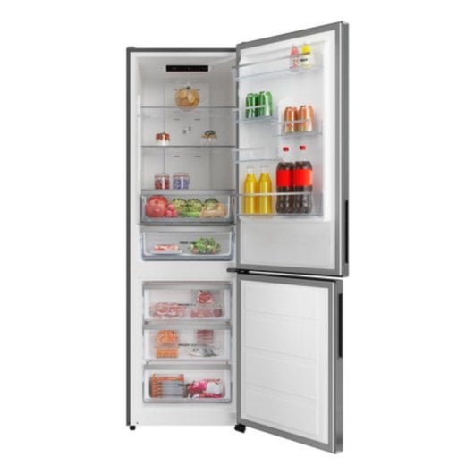 Frigorífico Teka Combi No Frost 310L Blanco SN-T LED Motor Inverter Puertas Reversibles
