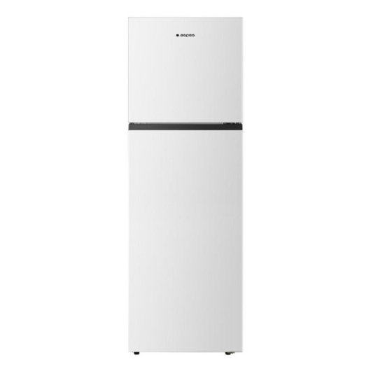 Frigorífico Aspes Dos Puertas No Frost 167cm 251L E Blanco Inverter LED