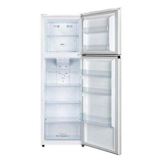 Frigorífico Aspes Dos Puertas No Frost 167cm 251L E Blanco Inverter LED