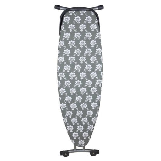 Funda tabla de planchar Orbegozo BTP 6500 algodón 140x46cm gris felpa 7mm