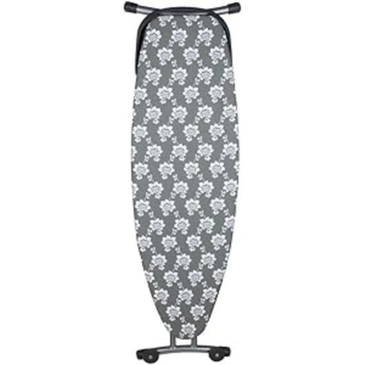 Funda tabla de planchar Orbegozo BTP 6500 algodón 140x46cm gris felpa 7mm
