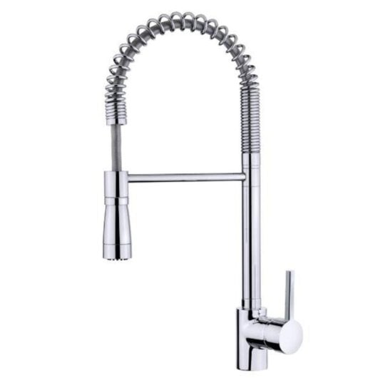 Grifo de cocina Teka ARK 939 Retirable Cromo Metal Flexible 53,1cm
