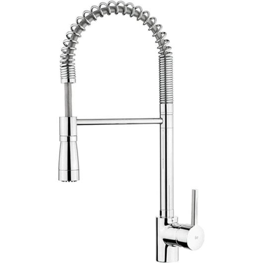 Grifo de cocina Teka ARK 939 Retirable Cromo Metal Flexible 53,1cm