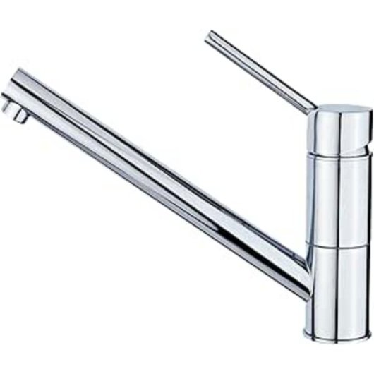 Küchenarmatur Teka AUK 913 Standard Chrom Hebelgriff Keramik 35° Küchenarmatur Teka AUK 913
