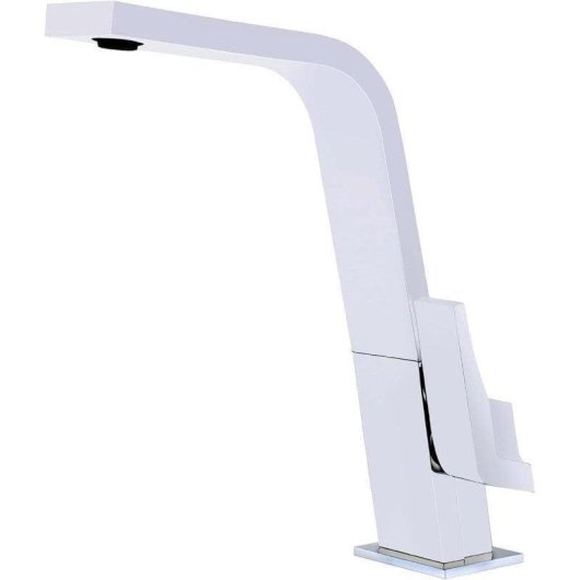 Grifo de Cocina Teka IC 915 WHITE Monomando Caño Alto Blanco 30,2 cm
