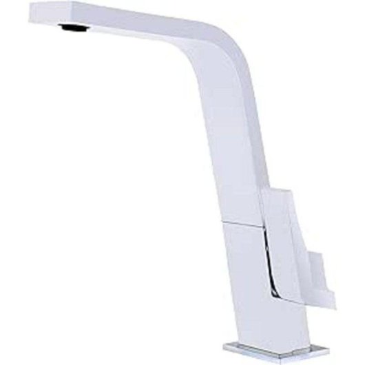 Grifo de Cocina Teka IC 915 WHITE Monomando Caño Alto Blanco 30,2 cm
