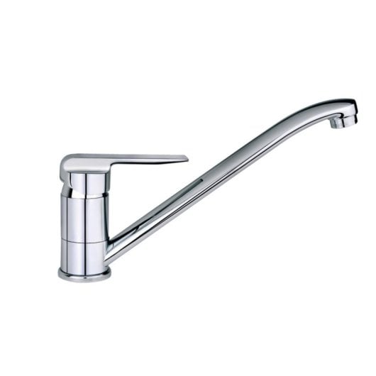 Torneira Cozinha Teka IN 913 Cromo Metal Monocomando Caño Giratório 16,7 cmTorneira Cozinha Teka IN 913 Cromo Metal Monocomando Caño Giratório 16,7 cm