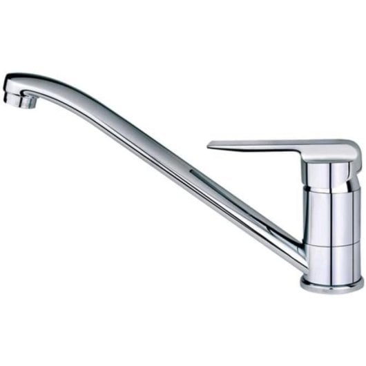 Torneira Cozinha Teka IN 913 Cromo Metal Monocomando Caño Giratório 16,7 cmTorneira Cozinha Teka IN 913 Cromo Metal Monocomando Caño Giratório 16,7 cm